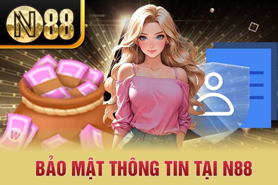 Bảo Mật Thông Tin Tại N88