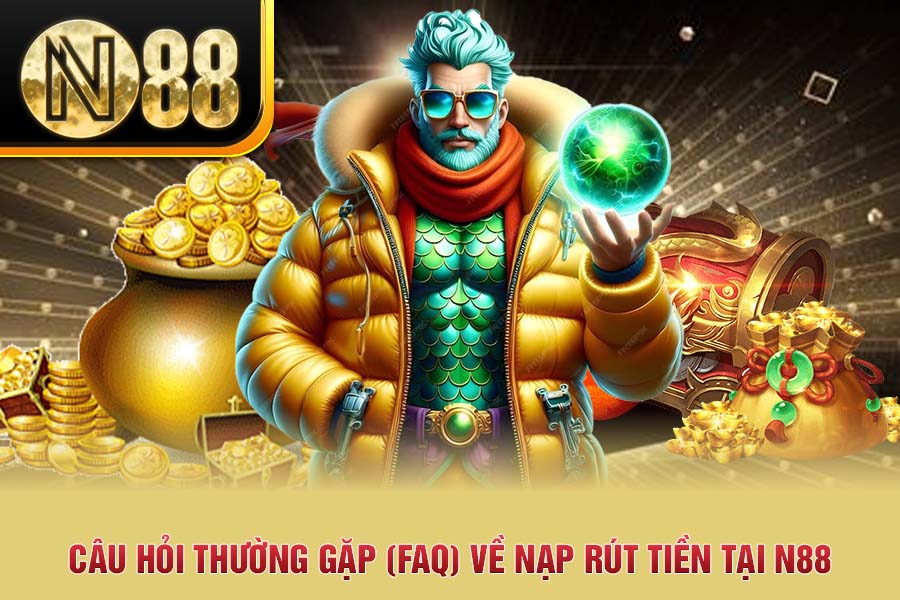Câu Hỏi Thường Gặp (FAQ) Về Nạp Rút Tiền Tại N88