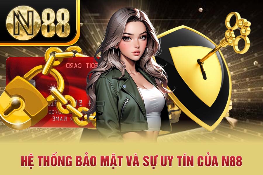 Hệ thống bảo mật tại N88