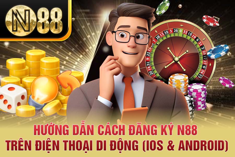 Hướng dẫn cách đăng ký N88 trên điện thoại di động