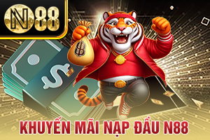 Ảnh đại diện bài viết Khuyến Mãi Nạp Đầu N88