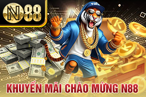 Ảnh đại diện bài viết Khuyến Mãi Chào Mừng N88