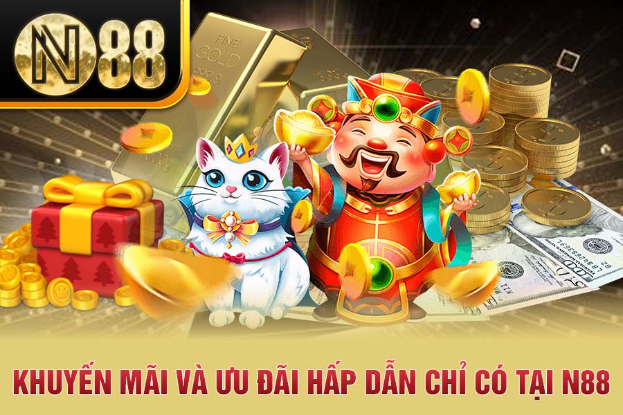 Khuyến mãi và ưu đãi tại N88