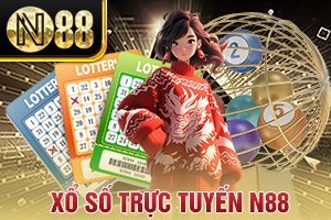 Ảnh đại diện bài viết Xổ Số Trực Tuyến N88