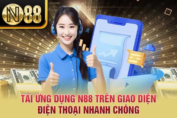 tải ứng dụng N88